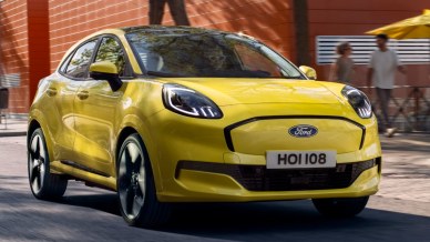 The most popular SUV becomes sportier in electric version
