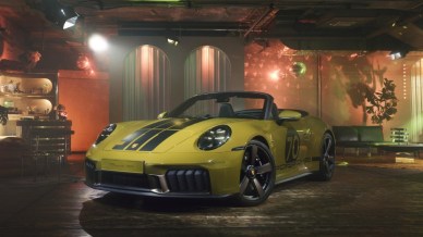 Porsche rivive la leggenda anni ‘70, un modello inedito