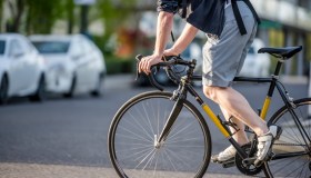 Zona di attestamento ciclabile, è obbligatoria o no per i ciclisti