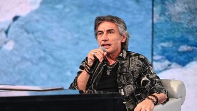 L'auto di "certe notti" di Ligabue è una sorpresa
