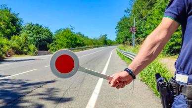 Da 12 anni senza patente, multa salatissima per un 50enne