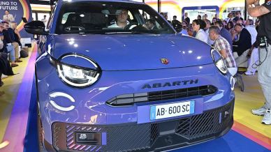 Abarth, solo elettriche? Possibile chance per il “benzina”