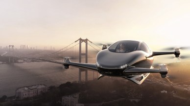 L’auto che vola sarà in vendita nel 2026: prezzo per pochi