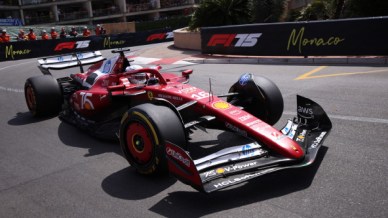 F1, Ferrari blocca gli aggiornamenti sulla SF-25
