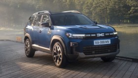 Dacia Bigster, aperti gli ordini per la versione ibrida-GPL