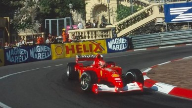 Il prezzo della monoposto più iconica di Michael Schumacher