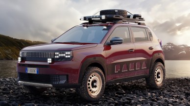 La Panda 4x4 è pronta a tornare, in veste "Grande"