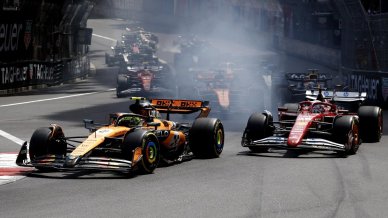 F1: Ferrari dai due volti, le pagelle del GP di Monaco