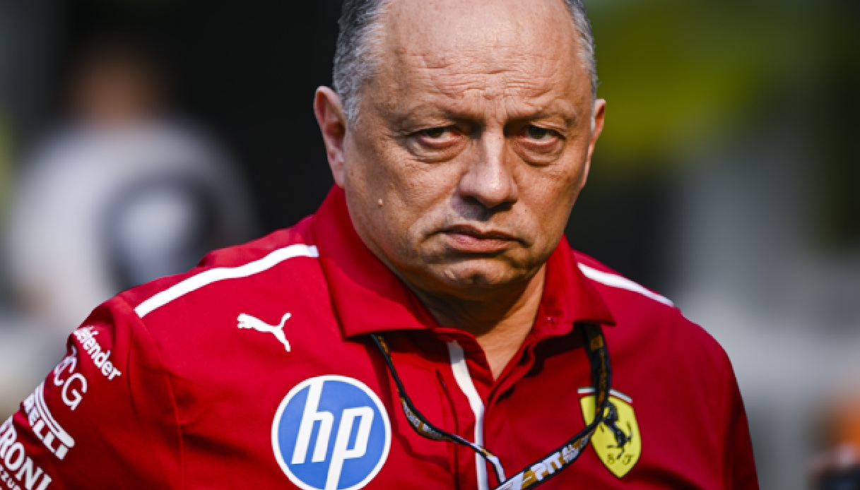 Frederic Vasseur, Scuderia Ferrari