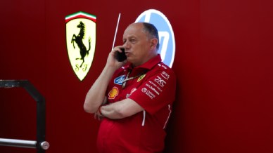 Ferrari vuole usare un'arma che non possiede