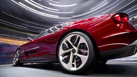 Italdesign verso un nuovo proprietario, spuntano quattro pretendenti
