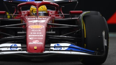 F1, il trucco delle ali flessibili che nessuno vi dice