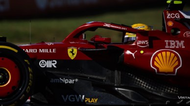 F1, GP Spagna: i problemi sofferti da Ferrari nel venerdì