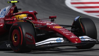 F1, GP Spagna 2025: Ferrari è sempre la stessa in qualifica