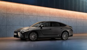 Lexus ES, quando lusso e comfort si incontrano