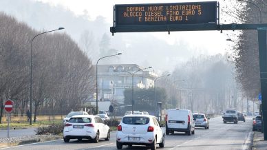 La grande Regione italiana si è espressa: stop diesel Euro 5