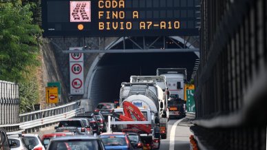 Traffico per ponte del 2 giugno: dove sarà concentrato