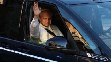 Papa Leone XIV e il rifiuto dell'auto di Bergoglio
