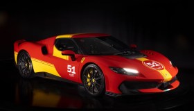 Ferrari 296 Speciale, versione Piloti da 880 CV per Le Mans