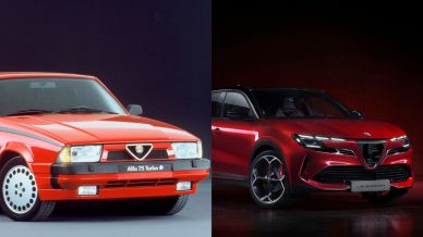 L’ultima vera Alfa? Col cambio dietro. Non la faranno più