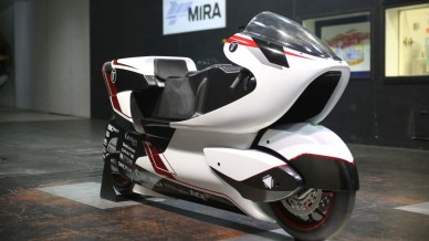 La moto più veloce di una MotoGP: viaggerà a 400 km/h