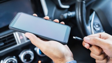 In auto può essere una salvezza da spiacevoli imprevisti