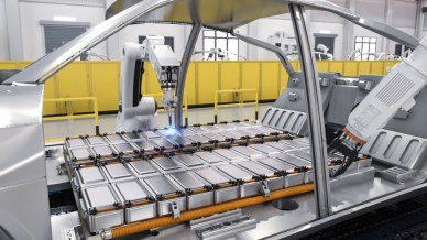 Auto elettriche: questa batteria cambia le regole