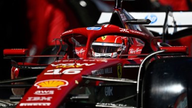 GP Austria 2025: Leclerc a podio con la Ferrari SF-25