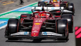 F1, GP Austria 2025: Ferrari in prima fila con super Leclerc