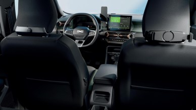 L'idea che rivoluziona gli spazi dentro l'auto