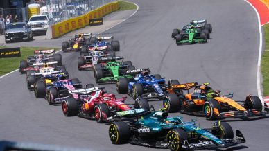 F1, torna un tracciato storico: la novità in Italia