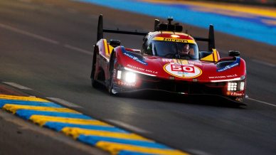 Non succedeva da quasi 60 anni, pole storica a Le Mans