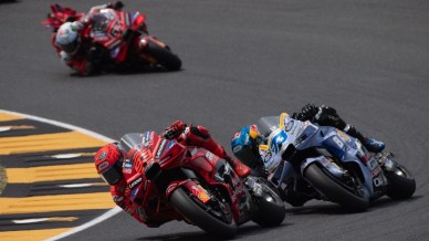 MotoGP GP Olanda: dramma per Alex Marquez, le pagelle finali