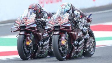 MotoGP GP Italia: dramma per Bagnaia, le pagelle finali