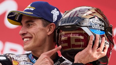 Marc Marquez punge i fan della Ducati: bordata velenosissima