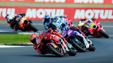 MotoGP, Ducati a Aragon per rianimare Bagnaia