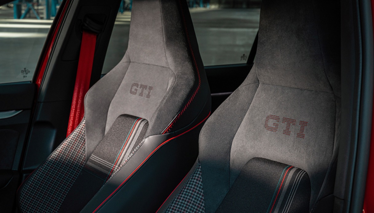 Volkswagen Golf GTI Edition 50: alte prestazioni