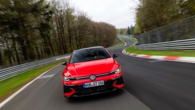 50 anni sul trono: la nuova GTI fa venire i brividi