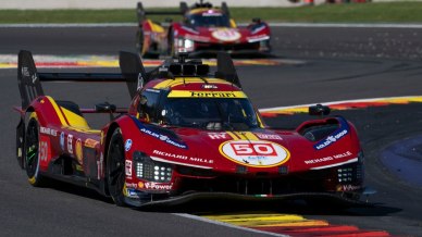 Obiettivo tris per Ferrari a Le Mans