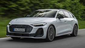 Audi A5 e-ibrida, il futuro è adesso: eleganza, efficienza e oltre 100 km in elettrico