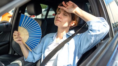 Caldo infernale? L’accessorio che non ti fa sudare in auto