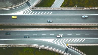 Emergenze in autostrada? Saranno i droni (e l'AI) a salvarci