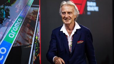 L'ex Ferrari tradisce clamorosamente la rossa