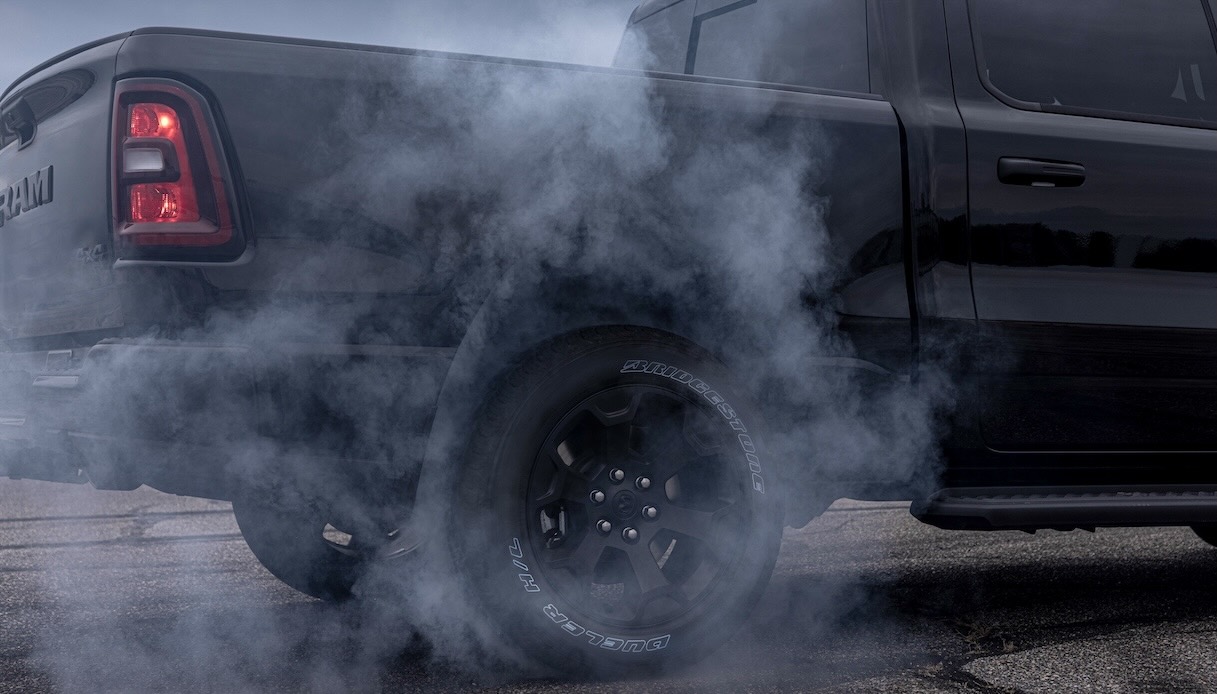 Ram 1500 MY2026: torna il V8 HEMI e sfida l’elettrico