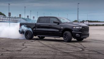 Ram 1500: passo indietro e torna il leggendario V8 HEMI