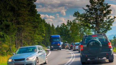 I limiti di velocità che si possono superare, le eccezioni