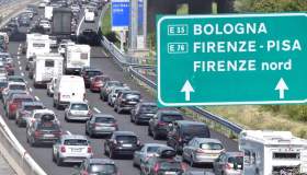 Il traffico sulle autostrade oggi 7 agosto 2025 in tempo reale