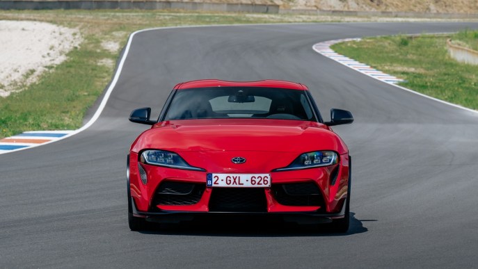 GR Supra