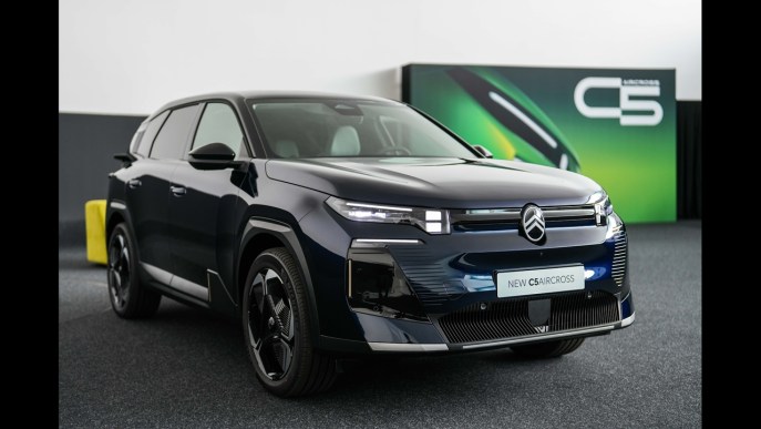 C5 Aircross