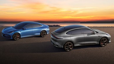 In arrivo il SUV che sfida Tesla: prestazioni e lusso al top